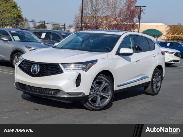 2026 Acura RDX SH-AWD with Technology Package