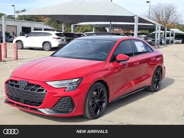 2026 Audi A3 quattro Premium Plus 40 TFSI