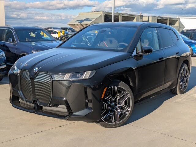 2026 BMW iX xDrive45