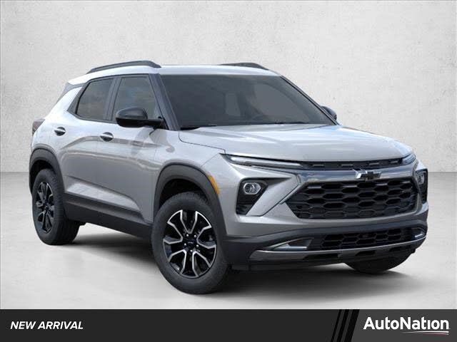 2026 Chevrolet Trailblazer ACTIV FWD