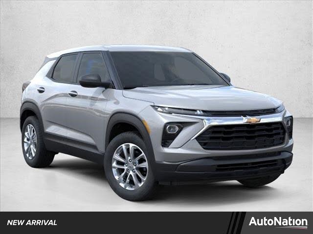 2026 Chevrolet Trailblazer LS FWD