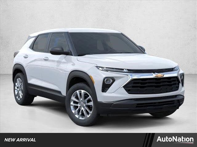 2026 Chevrolet Trailblazer LS FWD