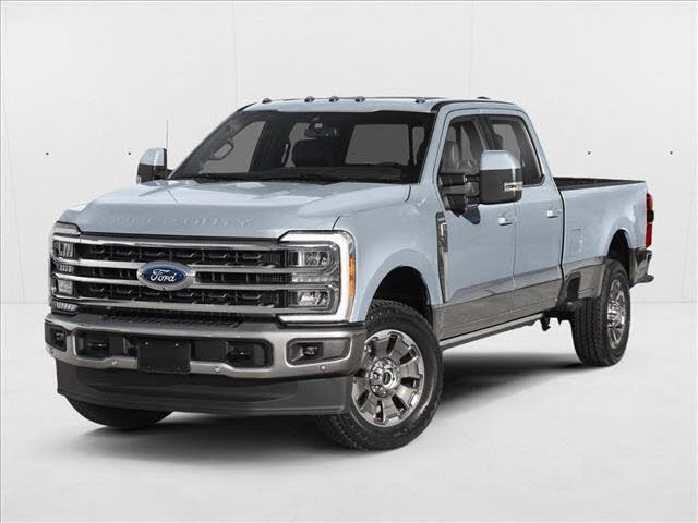 2026 Ford F-350 Super Duty King Ranch Crew Cab 4WD