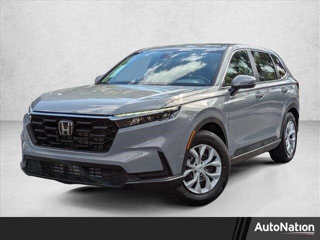 2026 Honda CR-V LX FWD