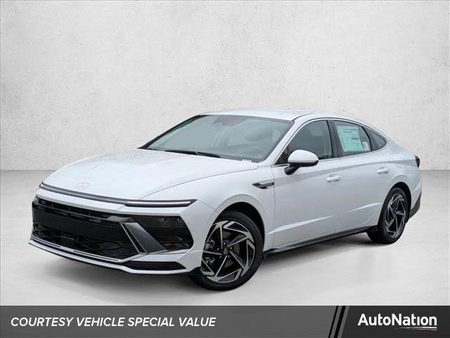 2026 Hyundai Sonata SEL Sport FWD