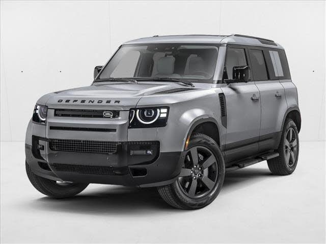 2026 Land Rover Defender 110 P400 X-Dynamic SE AWD