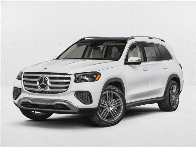 2026 Mercedes-Benz GLS 450 4MATIC