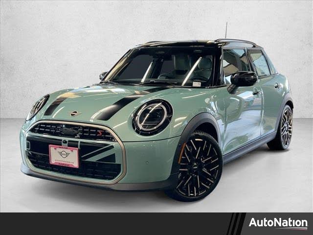 2026 MINI Cooper S 4-Door Hatchback FWD