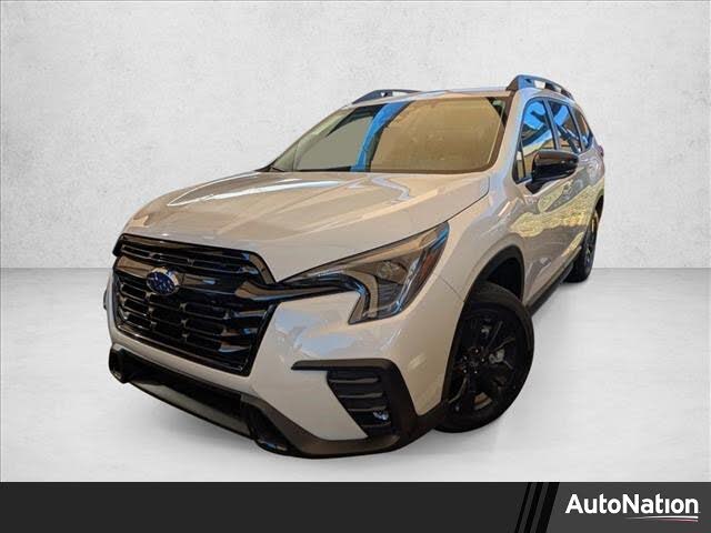 2026 Subaru Ascent Premium 7-Passenger AWD