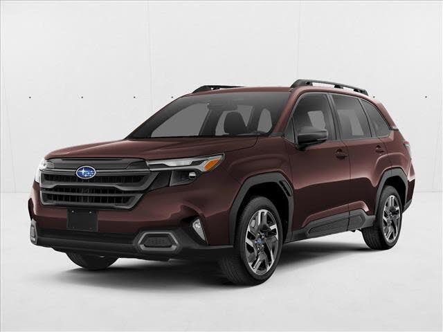2026 Subaru Forester Limited Crossover AWD