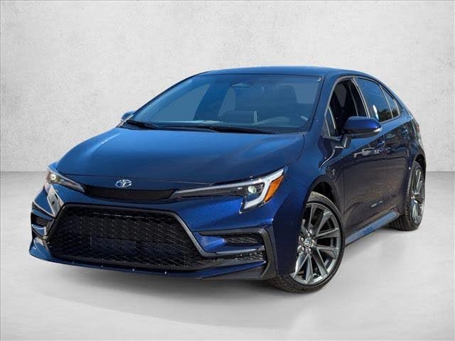 2026 Toyota Corolla XSE FWD