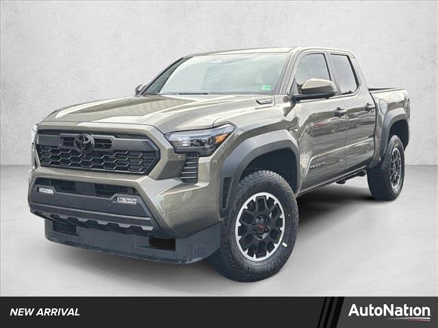 2026 Toyota Tacoma TRD Off-Road Double Cab 4WD