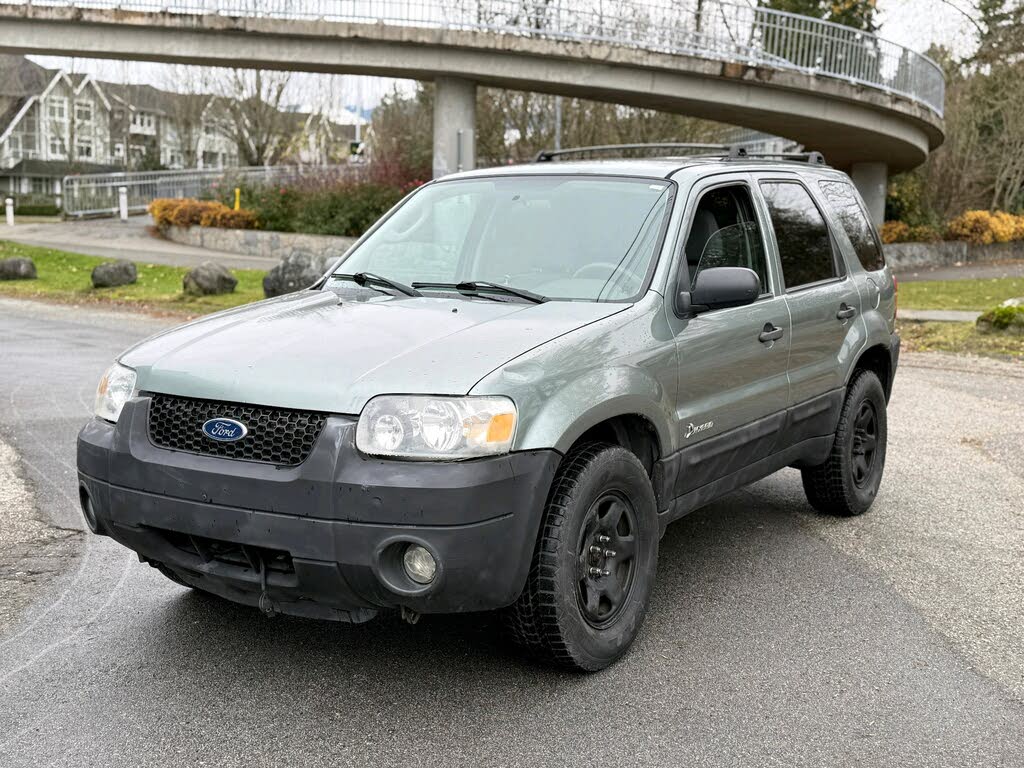 2006 Ford Escape Hybrid AWD