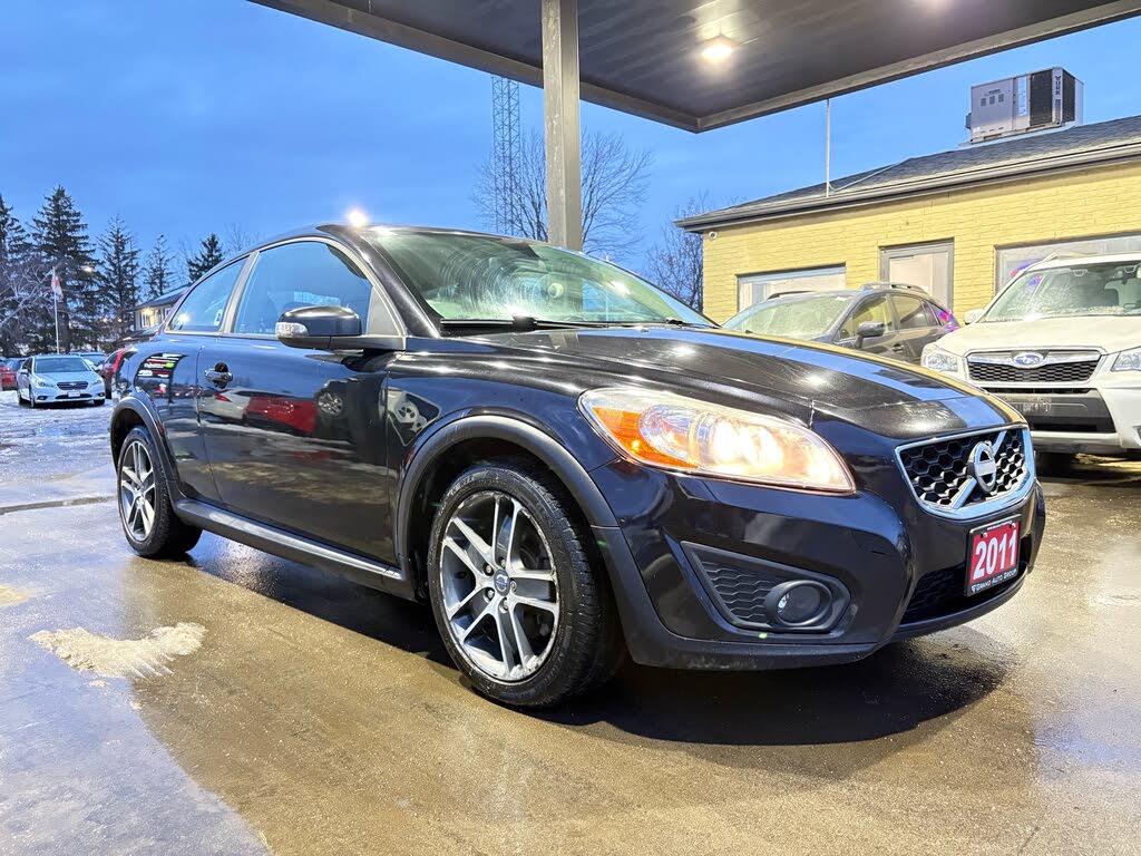 Volvo C30 T5 2011