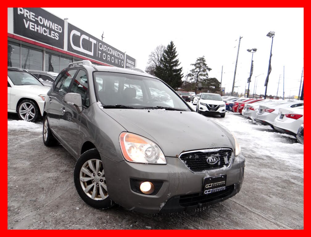 2012 Kia Rondo EX
