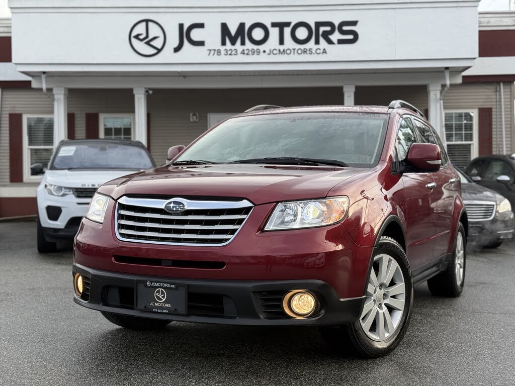 2012 Subaru Tribeca 3.6R Premium