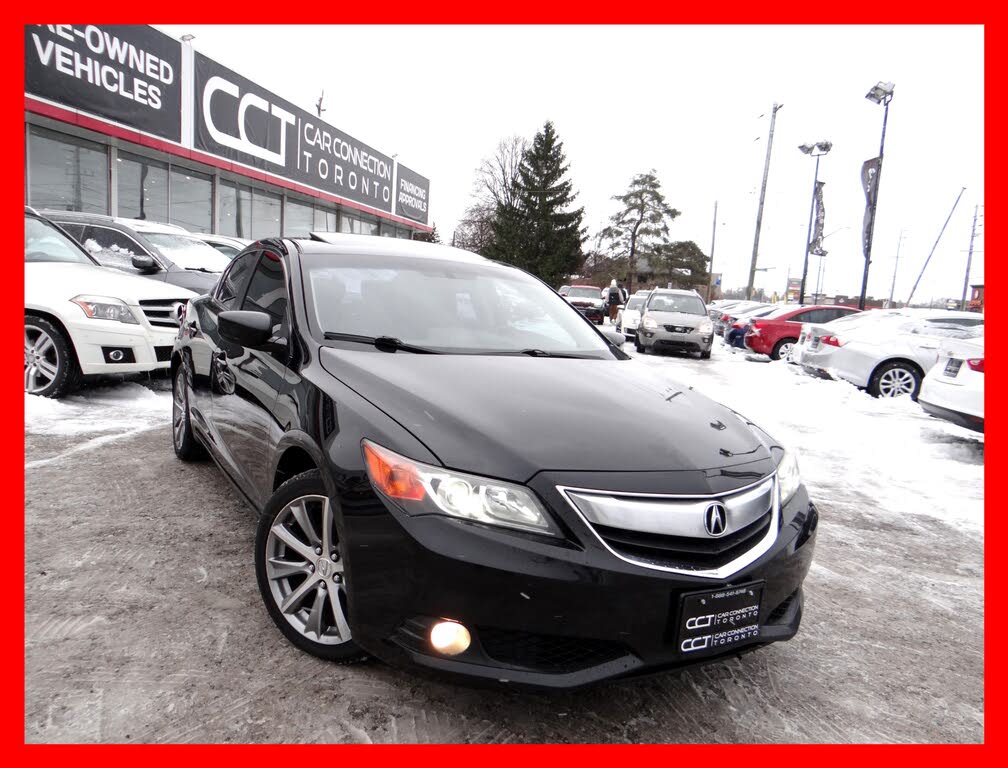 2014 Acura ILX 2.0L FWD with Premium Package