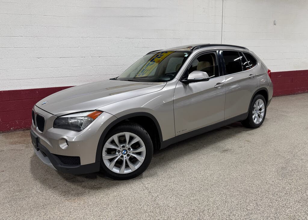 2014 BMW X1 xDrive28i AWD