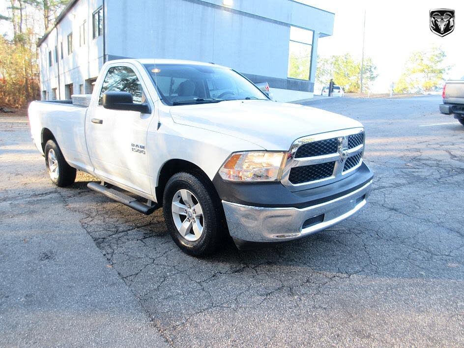 2016 RAM 1500 Tradesman LB RWD