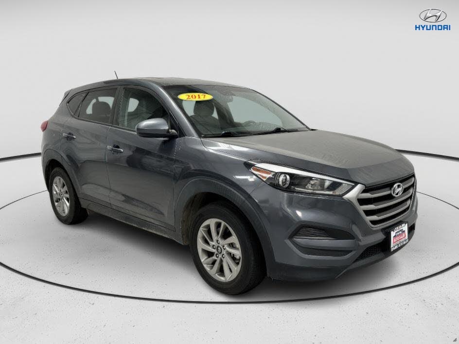 2017 Hyundai Tucson 2.0L SE FWD