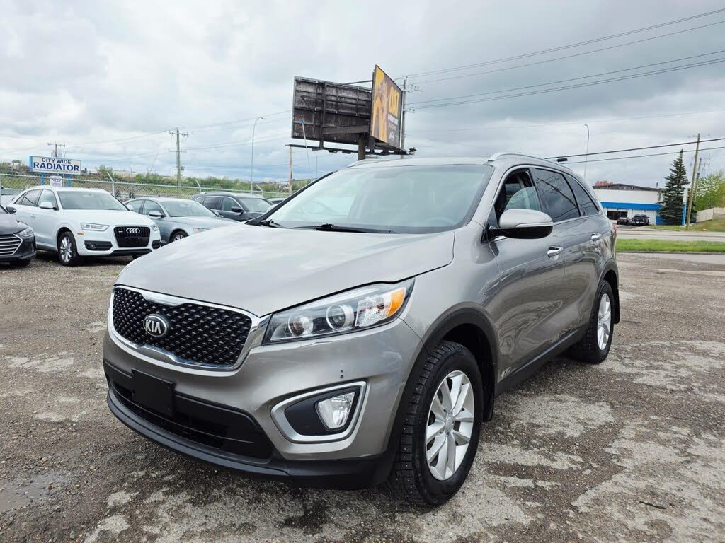 2017 Kia Sorento LX AWD