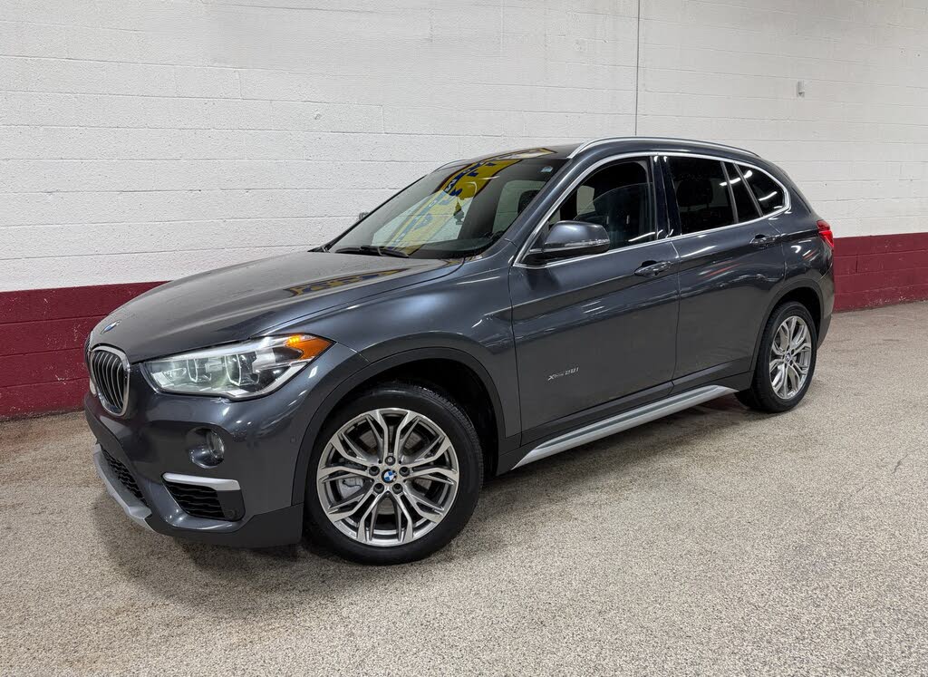 2018 BMW X1 xDrive28i AWD