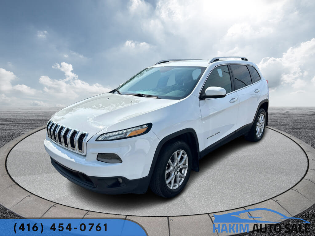 Jeep Cherokee North FWD 2018
