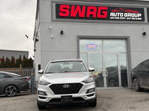 Hyundai Tucson Preferred FWD