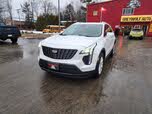 Cadillac XT4 Luxury AWD