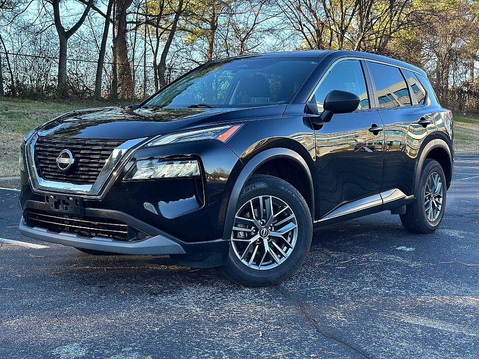 2022 Nissan Rogue S AWD