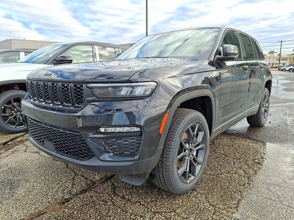 2025 Jeep Grand Cherokee Limited 4WD