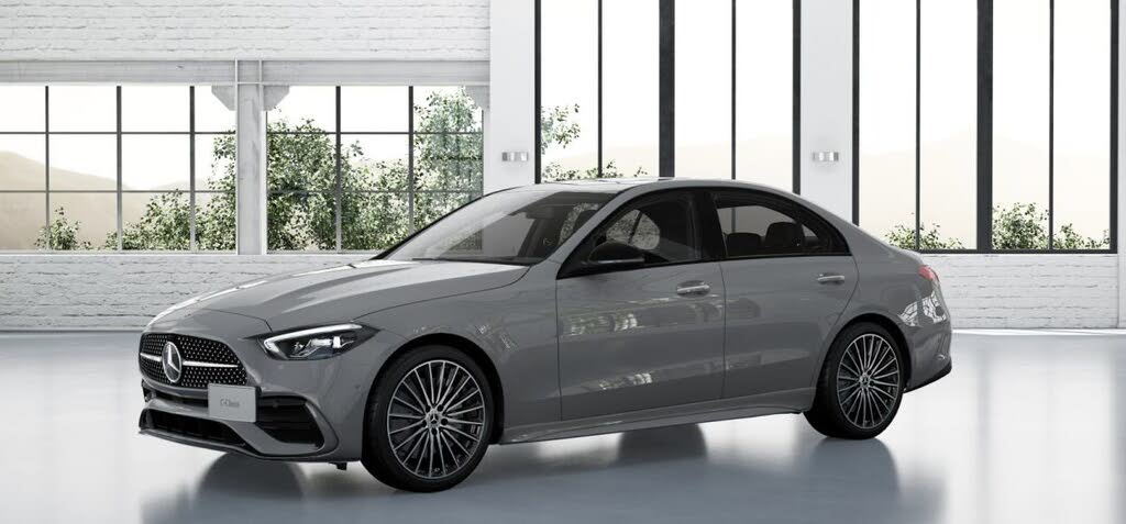 2026 Mercedes-Benz C-Class C 300 4MATIC