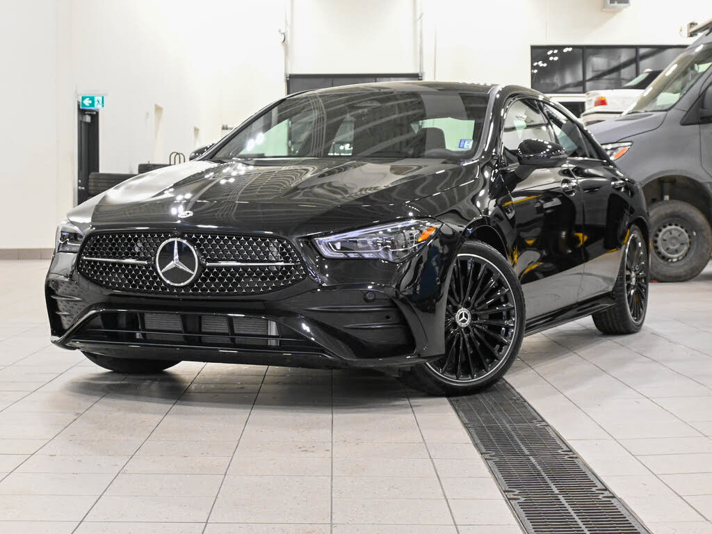 2026 Mercedes-Benz CLA 250 4MATIC