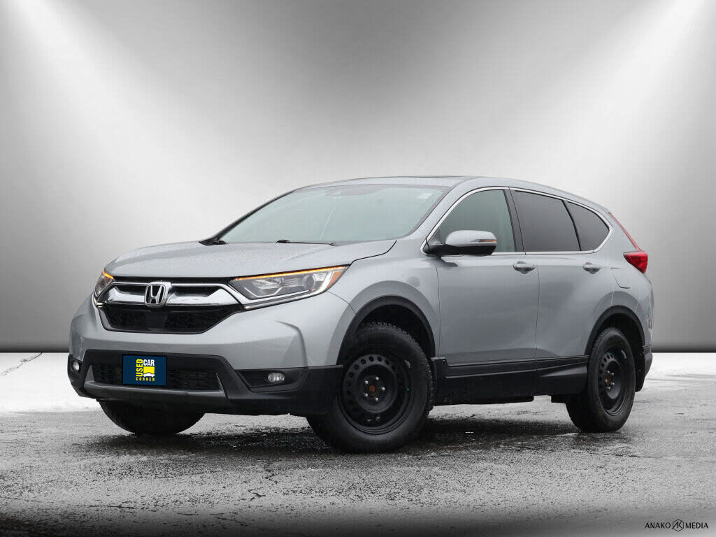 2018 Honda CR-V EX AWD