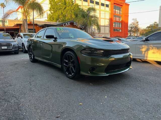 2021 Dodge Charger GT RWD