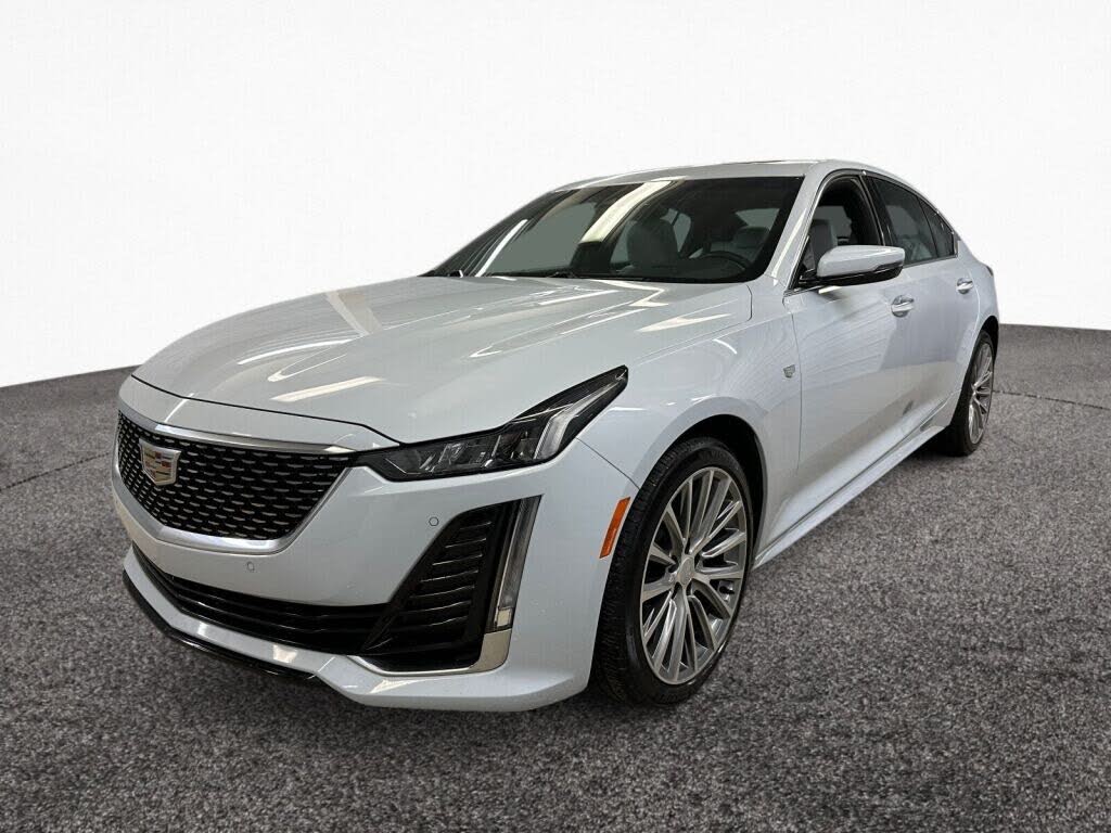 2022 Cadillac CT5 Premium Luxury AWD