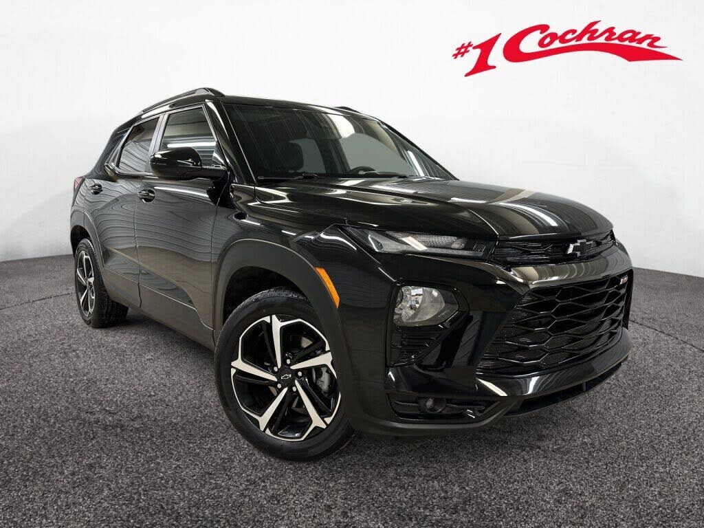 2023 Chevrolet Trailblazer RS AWD