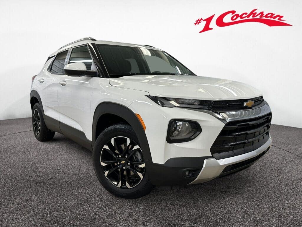 2023 Chevrolet Trailblazer LT AWD