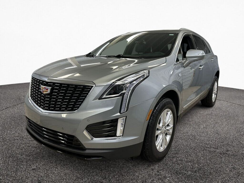 2024 Cadillac XT5 Luxury FWD