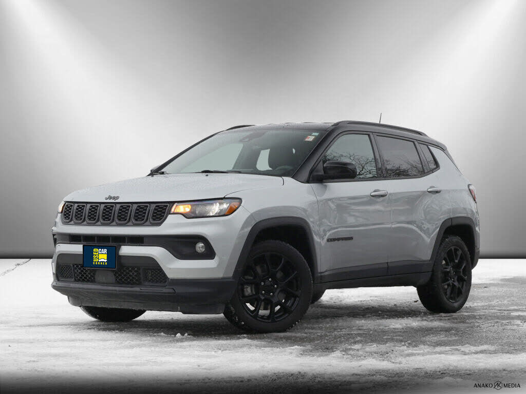 2024 Jeep Compass Altitude 4WD
