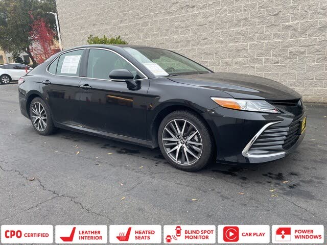 2024 Toyota Camry XLE FWD