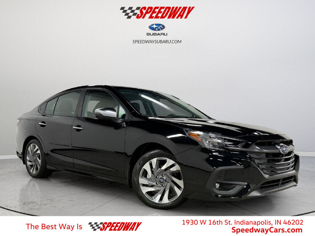 2025 Subaru Legacy Touring XT AWD