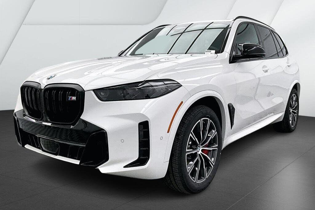 2026 BMW X5 M60i xDrive