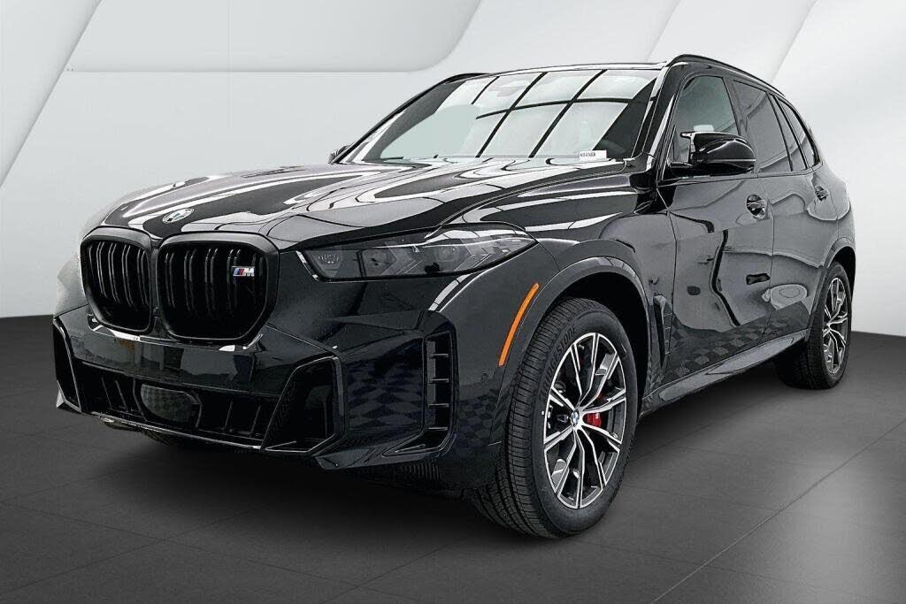 2026 BMW X5 M60i xDrive