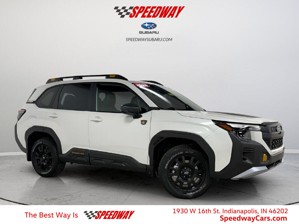 2026 Subaru Forester Wilderness Crossover AWD