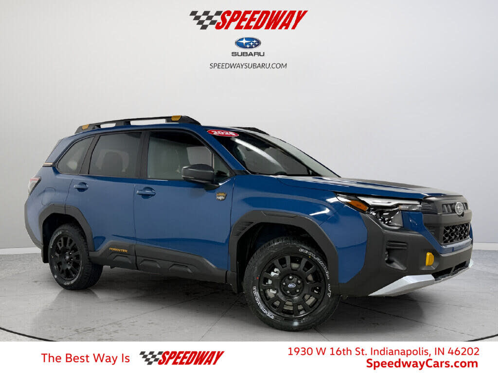 2026 Subaru Forester Wilderness Crossover AWD