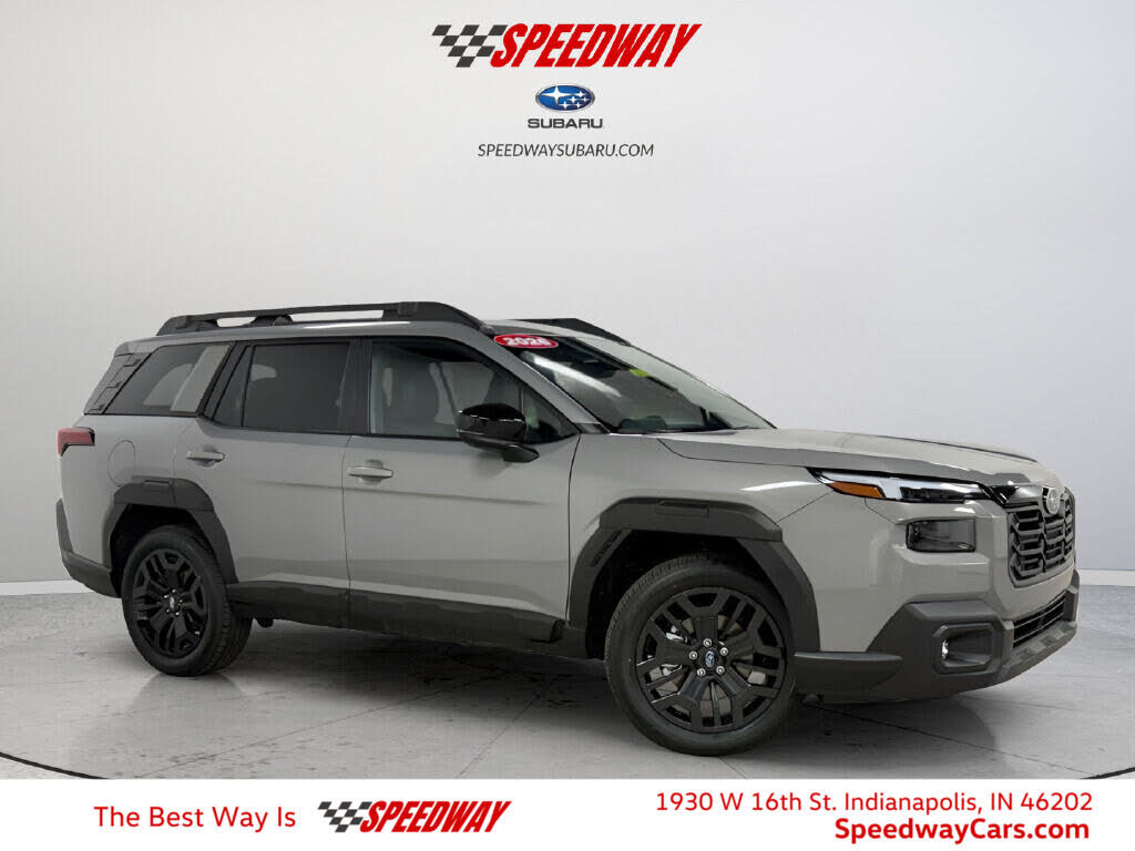 2026 Subaru Outback Limited XT AWD