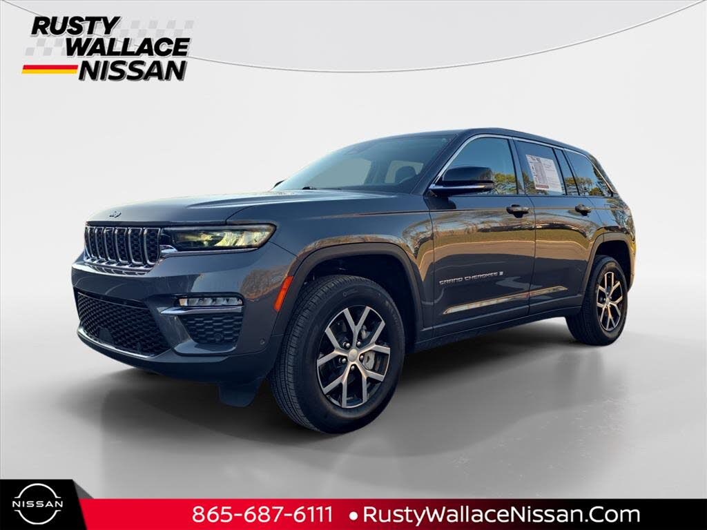 2024 Jeep Grand Cherokee Limited 4WD