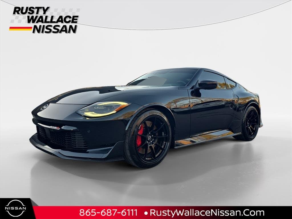 2024 Nissan Z NISMO RWD