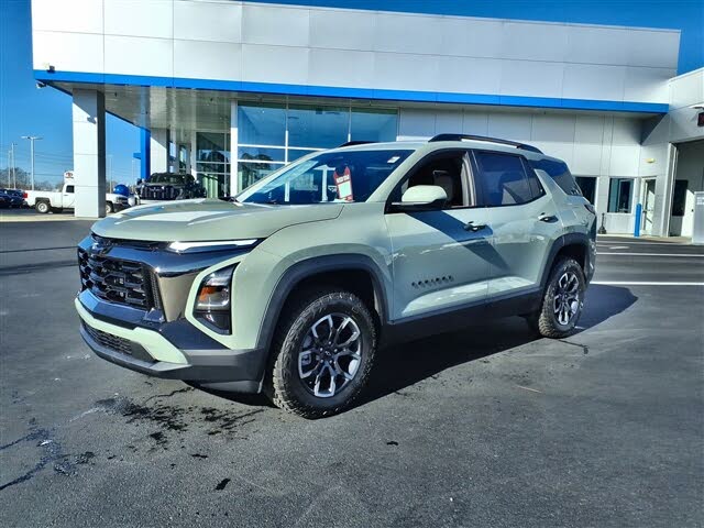 2026 Chevrolet Equinox ACTIV FWD